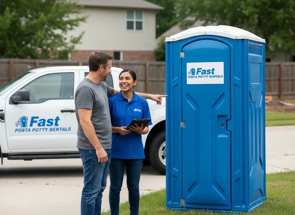 Standard Porta Potty Rentals Mocksville, NC FAQs